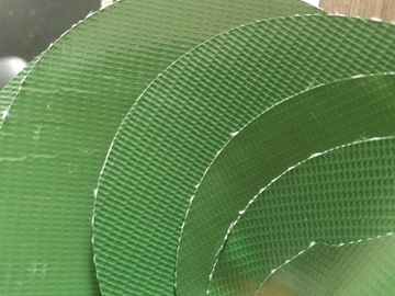 PVC Laminated Water Resistant Tarpaulin For Truck Cover / Awning / Tent