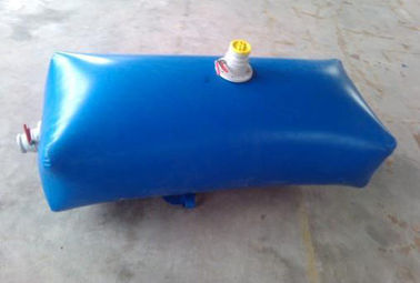 UV Resistance Huge Flexible Water Storage Tank For Drip Irrigation