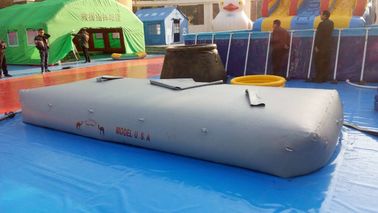 Animal Drinking Water Storage Tank With PVC Material Easy To Fold