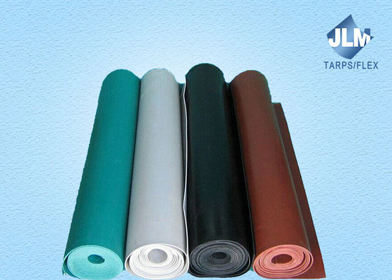 Greenhouse PVC Shade Mesh Fabric 220gsm 230gsm For Pest Prevention