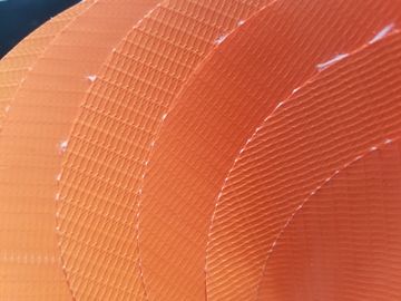 Anti - Mildew PVC Laminated Tarpaulin Sheet SGS / ISO9001 Certificated