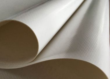 1150gsm PVC Architecture Tensile Membrane Structure Flame Retardant