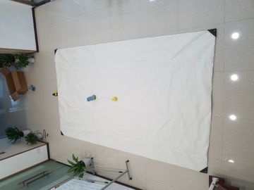 Collapsible Drinking Water Tank / Storage Bladders For Commonality Emergency