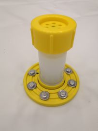 Collapsible Drinking Water Tank / Storage Bladders For Commonality Emergency