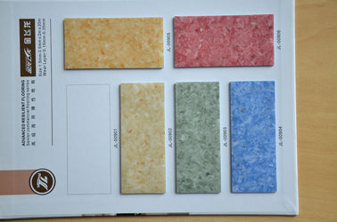 Light Weight PVC Floor Covering 100% Environmental Friendly PVC Carpet Flooring