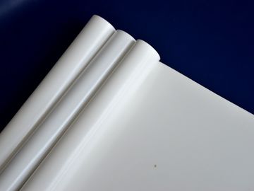 PVC Coated Tent Fabric With High Tearing Strength And Tensile Strength