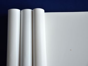 Waterproof PVC Tent Fabric For Exhibition Booth Decoration CE / SGS Certified