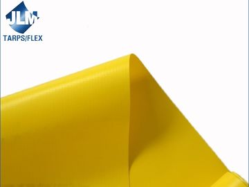 680 Gsm Coated Heavy Duty Pvc Tarpaulin Roll All Color Can Be Customize