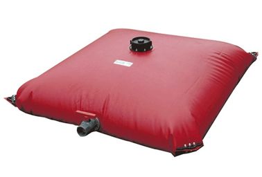 Flexible Water Storage Tanks , Agriculture Use PVC Tarpaulin Water Tank