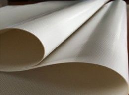 Waterproof PVC Membrane Structure 45m 50m 100m Length Available