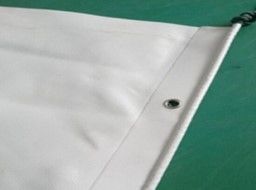Waterproof PVC Membrane Structure 45m 50m 100m Length Available