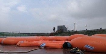 UV Resistance Huge Flexible Water Storage Tank For Drip Irrigation