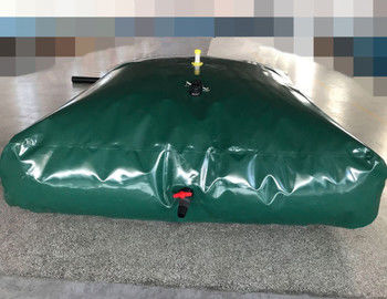UV Resistance Huge Flexible Water Storage Tank For Drip Irrigation