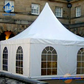 Outdoor Special Formula 23*23 PVC Tent Fabric