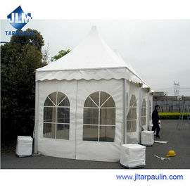 Outdoor Special Formula 23*23 PVC Tent Fabric
