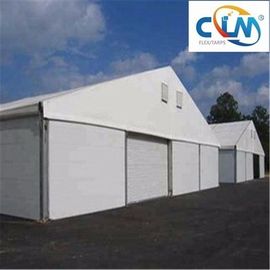 Outdoor Special Formula 23*23 PVC Tent Fabric