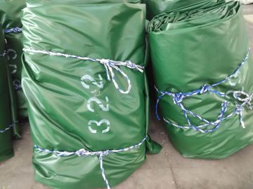 Tarpaulin Material PVC Truck Cover Heavy Duty Waterproof Self Clean