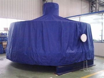Awning Waterproof Tarpaulin Covers For Equipment Cover Wear Resistant