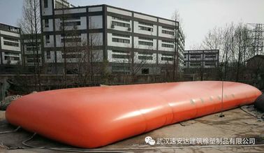 Animal Drinking Water Storage Tank With PVC Material Easy To Fold