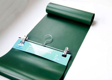 Insulated Double Side PVC Coated Tarpaulin With Cold Tensile Structure