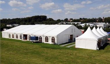 Fire Retardant 1000D*1000D Blackout PVC Tent Fabric