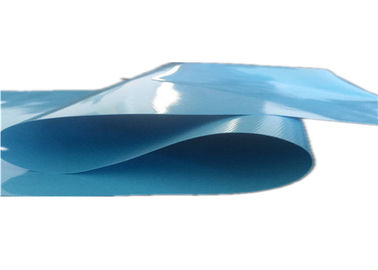 Laminated Waterproof PVC Tarpaulin Inflatable Fabric For Swimming Pool