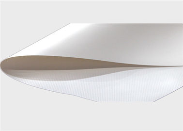 Laminated Waterproof PVC Tarpaulin Inflatable Fabric For Swimming Pool
