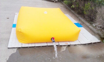 GB/T 17219-1998 TPU Fabric Collapsible Potable Water Storage Tank Durable