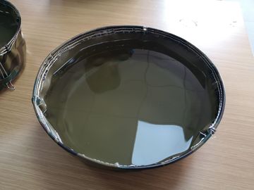 Collapsible TPU Fabric Military Water Storage Basin Customized Size