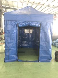 Waterproof Coated PVC Tent Tarpaulin For Camping , Outdoor Trade Show