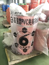 Anti Abrasion PVC Soft Water Hose For Agriculture Irrigation