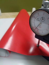 Fire Retardant 1000D*1000D Blackout PVC Tent Fabric
