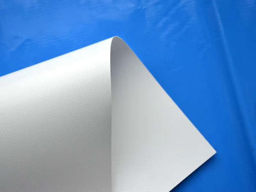 Outdoor Tents Anti UV Sun Shading 650gsm PVC Tent Fabric