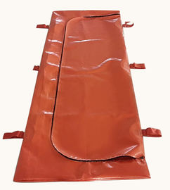 Infectious Disease Remain Body Bags PVC Waterproof Tarpaulin
