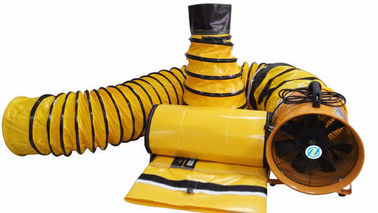500gsm PVC Coated Tarpaulin 50m 100m For Mining