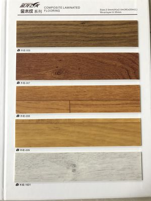 Colorful Commercial 5mm 100m PVC Floor Covering