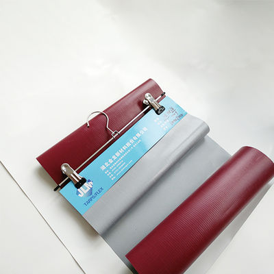 Aging Resistant RAL Color 1000D Waterproof PVC Fabric