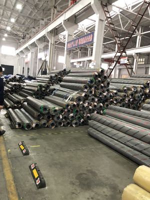 Anti Aging M1 650gsm PVC Knife Coated Tarpaulin