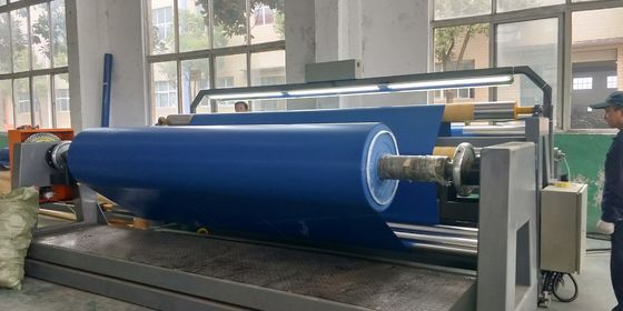 Strong Tear Resistant 1.5m 2m PVC Coated Tarpaulin