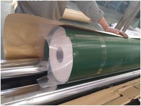 Parking Shade 3.5m 1.5mm PVC Membrane Structure
