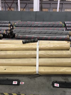 Flame Retardant 0.5mm 500gsm PVC Tarpaulin Roll