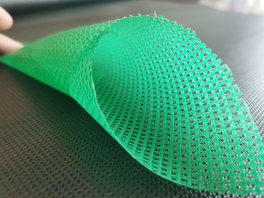 Greenhouse PVC Shade Mesh Fabric 220gsm 230gsm For Pest Prevention