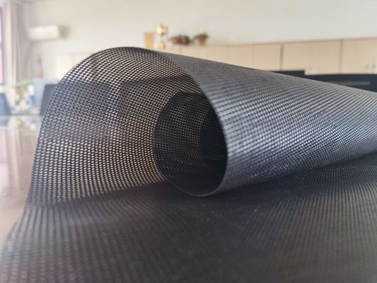 220gsm PVC Mesh Fabric For Agriculture Cover And Sunshade