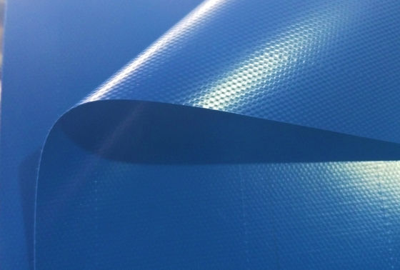 High Mechanical Strength 2.5m Width PVC Coated Tarpaulin