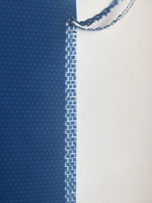 High Mechanical Strength 2.5m Width PVC Coated Tarpaulin