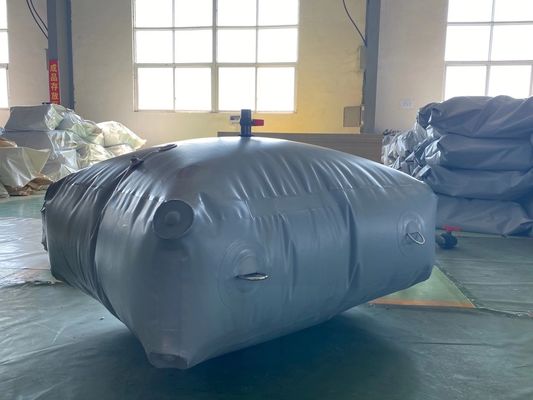 Square Shape PVC 80.0mm3 Flexible Water Storage Tanks