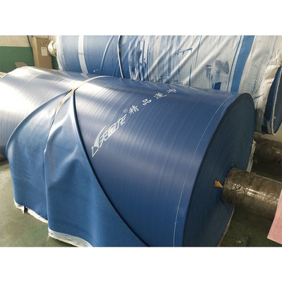 Rain Resistant Anti UV 440gsm PVC Coated Tarpaulin