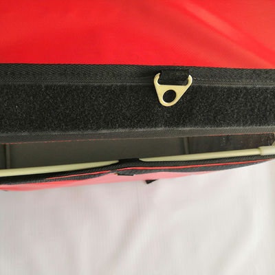 440gsm PVC Coated Tarpaulin Fabric For Food Takeout Box