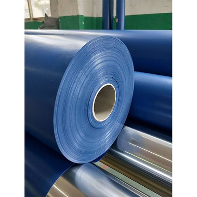 Tear Resistant 420gsm PVC Coated Polyester Tarpaulin