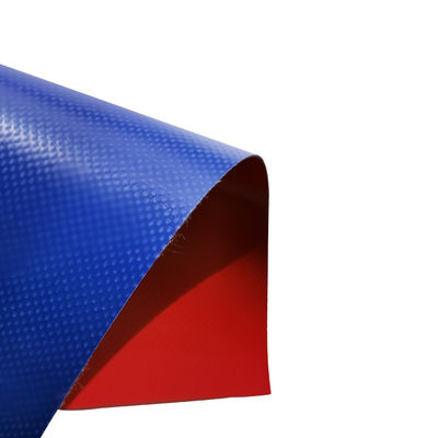 420gsm PVC Coated Tarpaulin Fabric